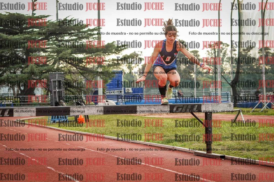 Fotos de los 3000 m con obstáculos de mujeres