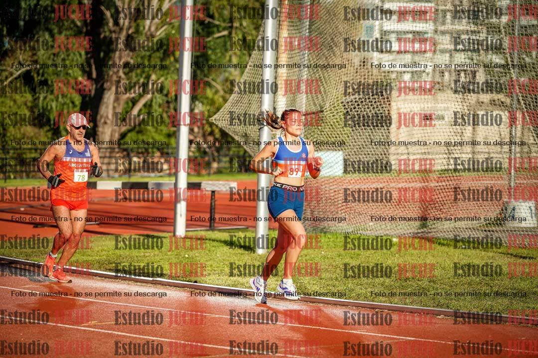 Fotos de los 10.000 m llanos de mujeres y varones