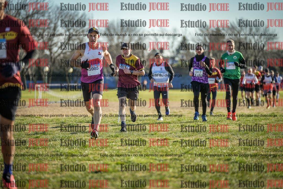 Fotos en el circuito