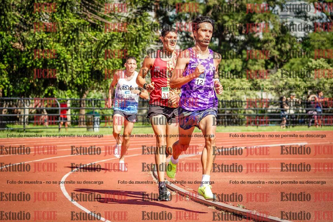 Fotos de los 5000 m llanos