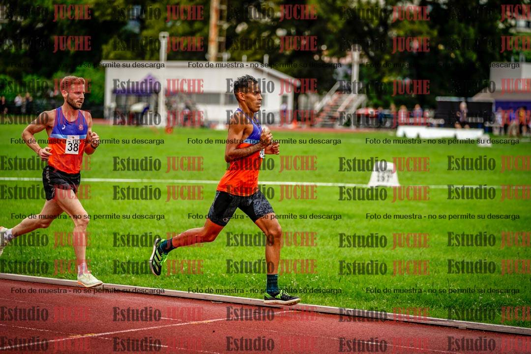 Fotos de los 10.000 m