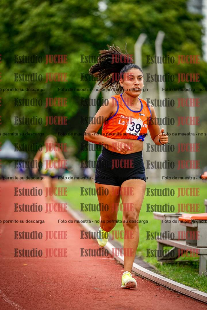Fotos de los 5000 m