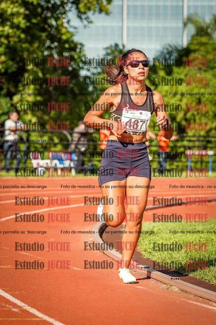 Fotos de los 5000 m