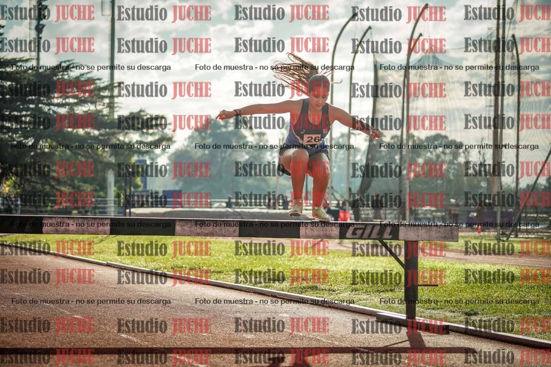 Fotos de los 2000 m con obstáculos de mujeres