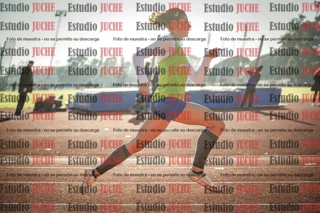 Fotos de los 400 m con vallas de mujeres