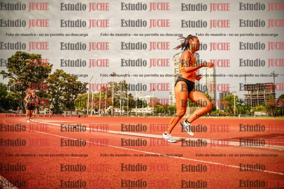Fotos de los 5000 m de mujeres