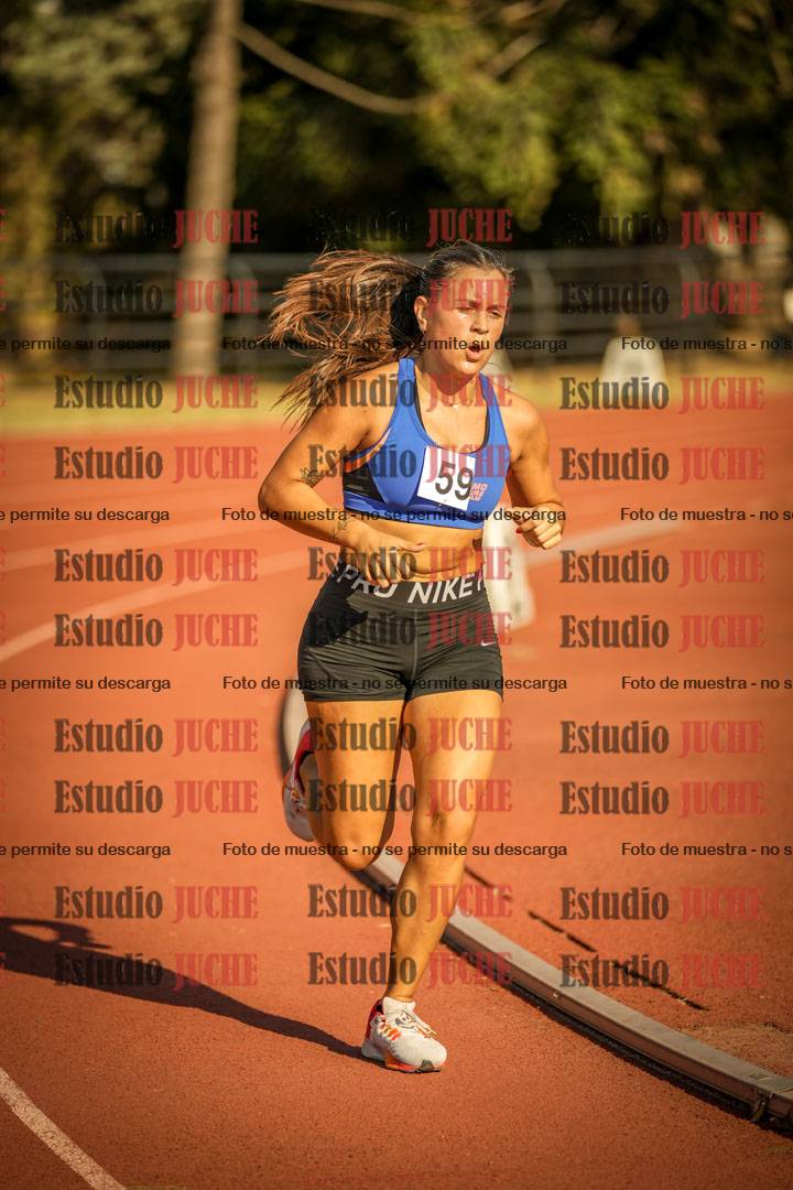 Fotos de los 3000 m llanos de mujeres