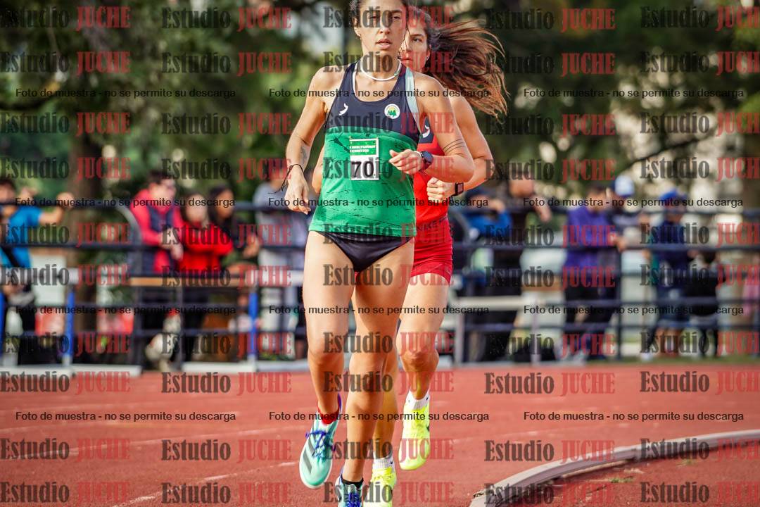Fotos de los 5000 m de mujeres