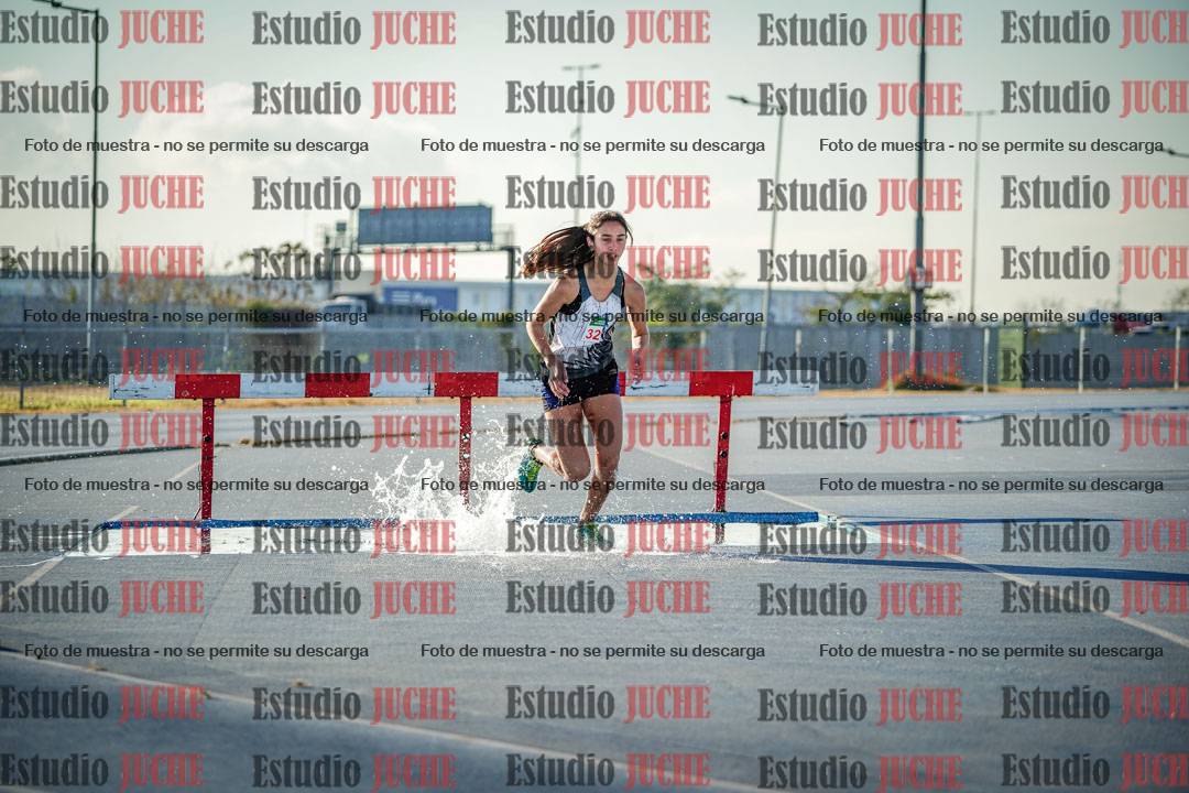 Fotos de los 2000 m con obstáculos de mujeres