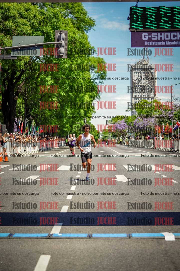 Fotos de la llegada - categoría A