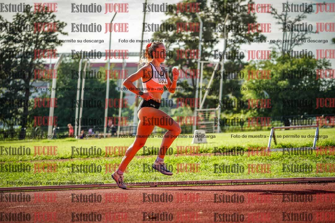 Fotos de los 3000 m con obstáculos de mujeres