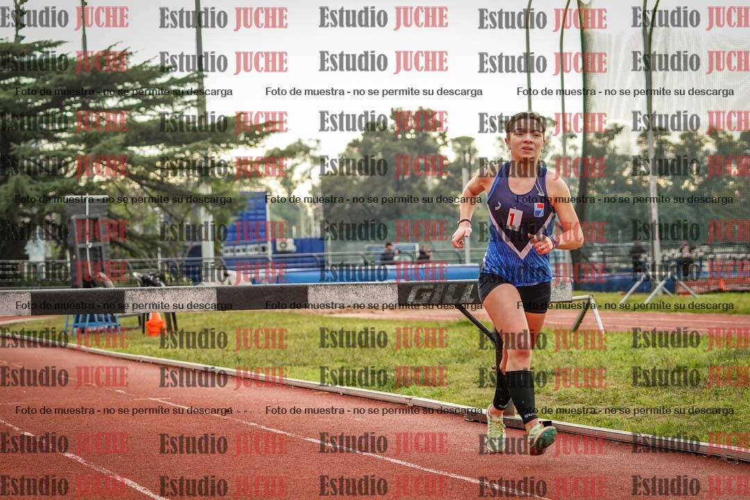 Fotos de los 3000 m con obstáculos de mujeres