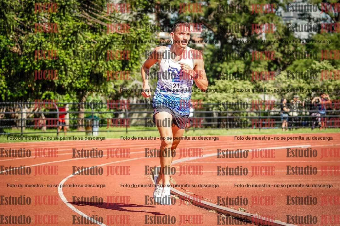 Fotos de los 5000 m llanos