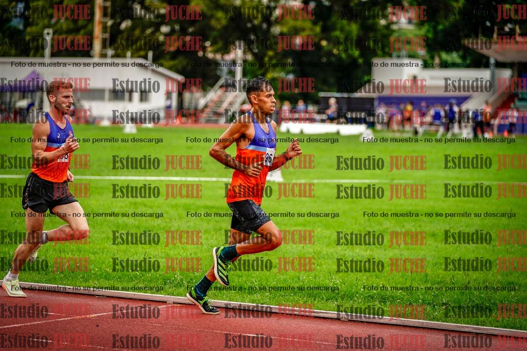 Fotos de los 10.000 m