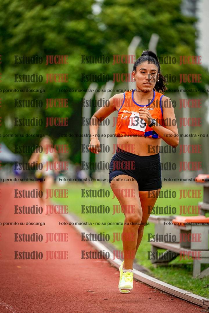 Fotos de los 5000 m