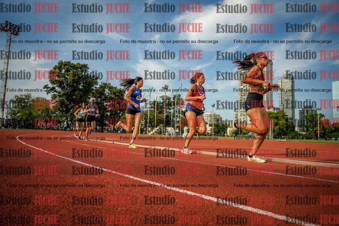 Fotos de los 3000 m llanos de mujeres