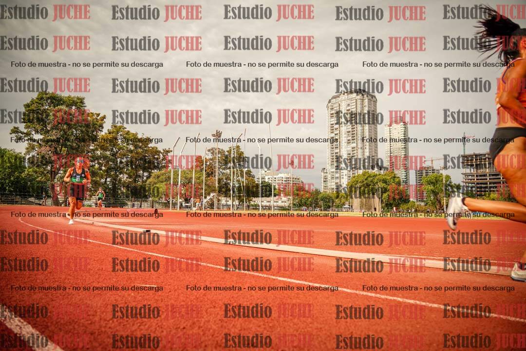 Fotos de los 5000 m de mujeres