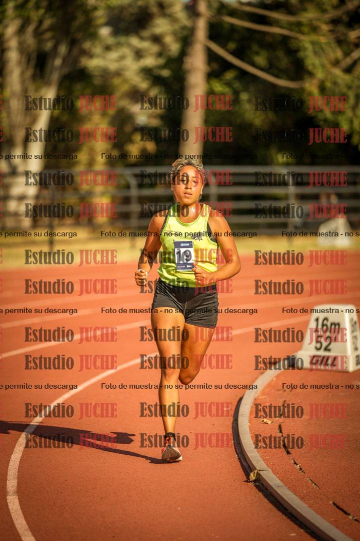 Fotos de los 3000 m llanos de mujeres