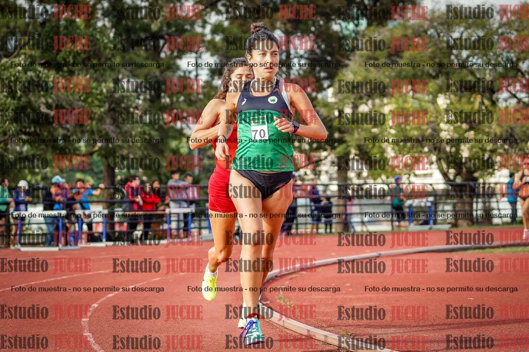 Fotos de los 5000 m de mujeres
