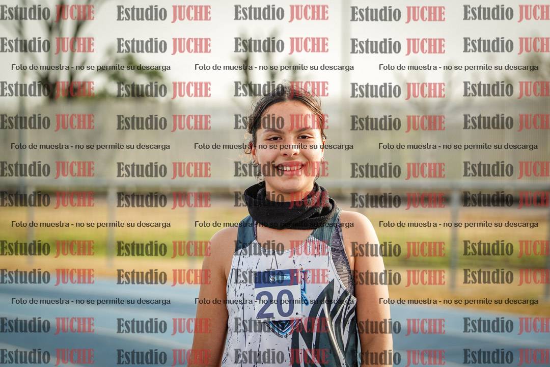 Fotos de los 3000 m de mujeres