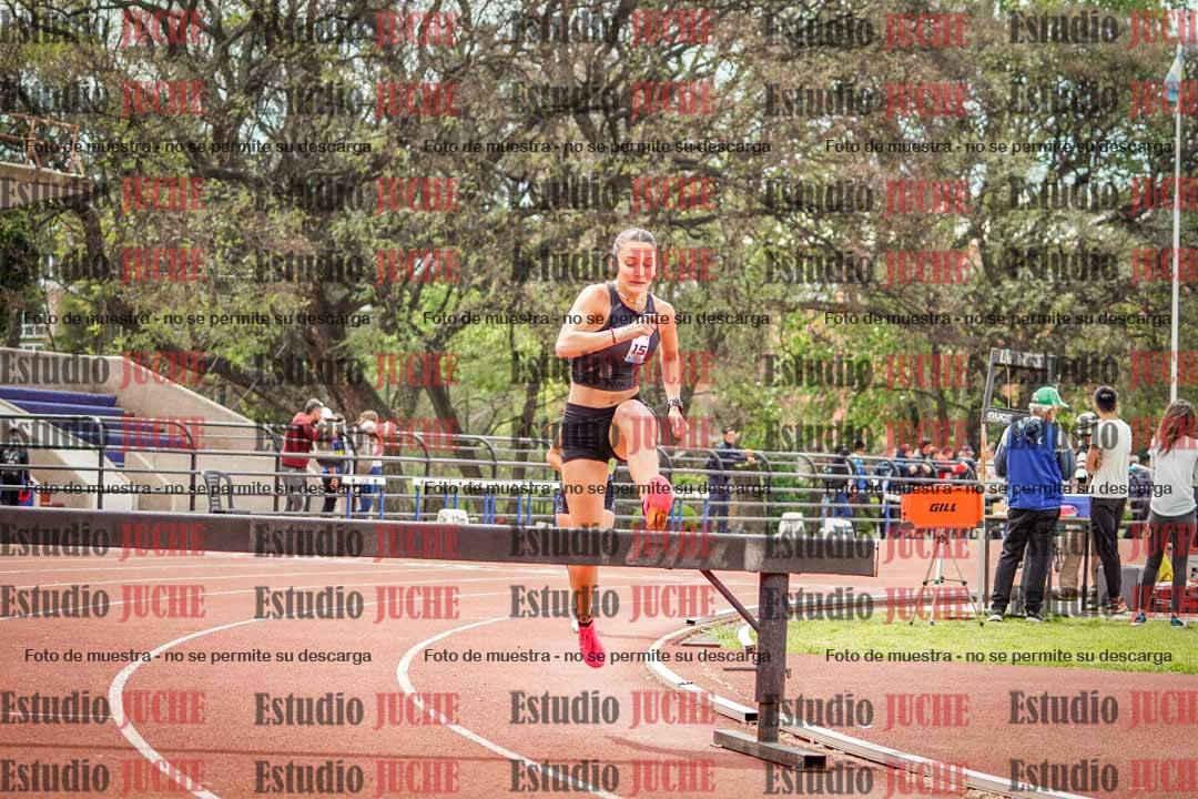 Fotos de los 2000 m con obstáculos de mujeres