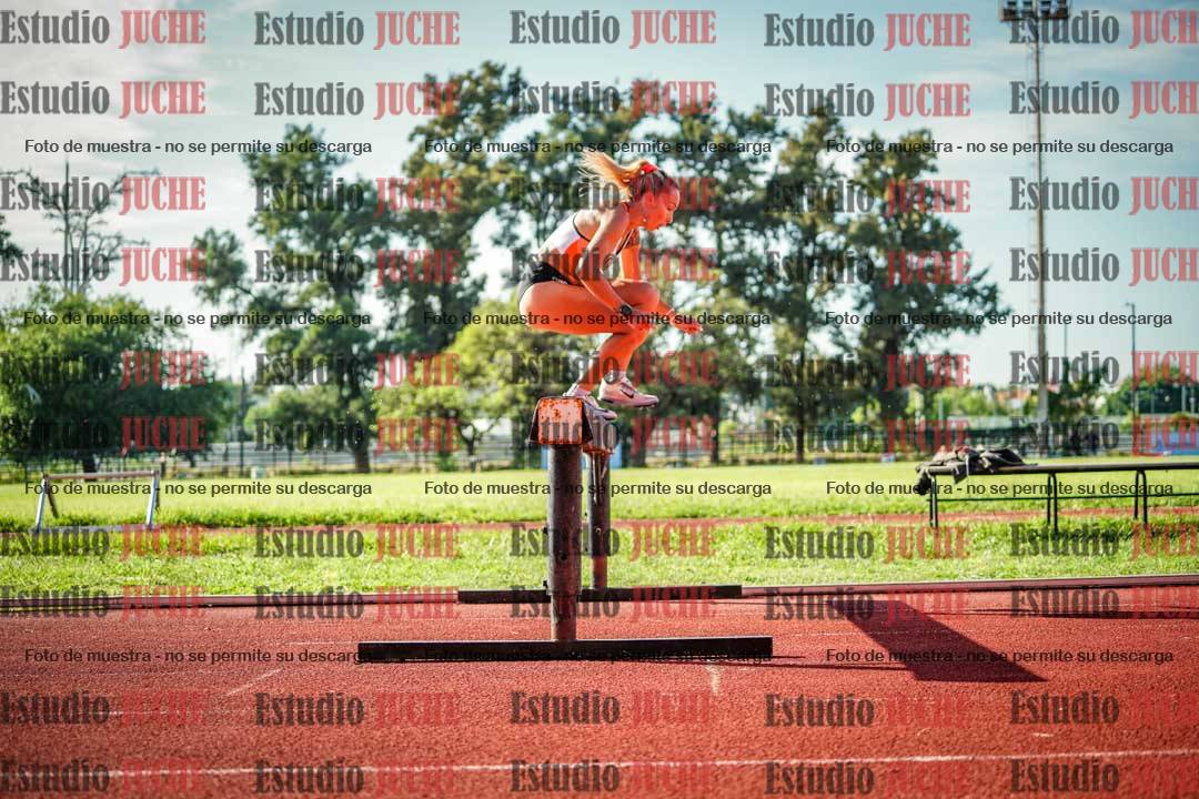 Fotos de los 3000 m con obstáculos de mujeres