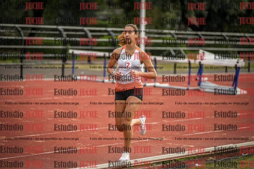 Fotos de los 3000 m con obstáculos de mujeres