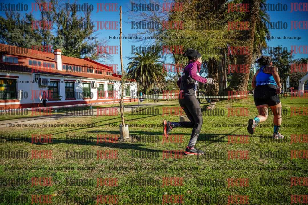 Fotos en el cuarto punto del circuito