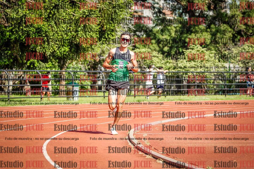 Fotos de los 5000 m llanos