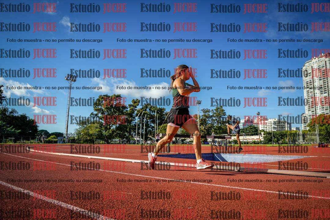 Fotos de los 5000 m