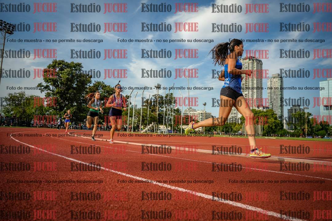 Fotos de los 3000 m llanos de mujeres