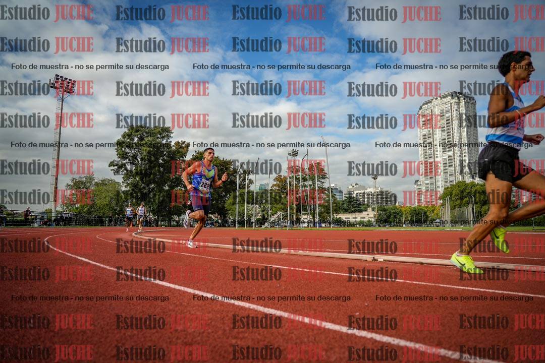 Fotos de los 5000 m llanos