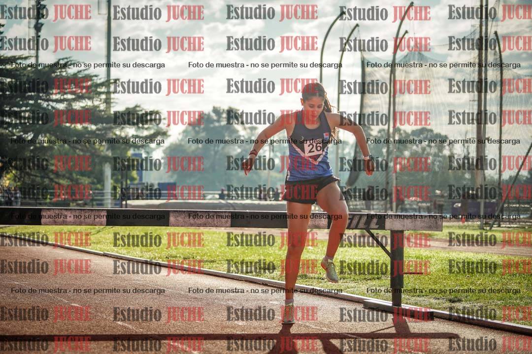 Fotos de los 2000 m con obstáculos de mujeres