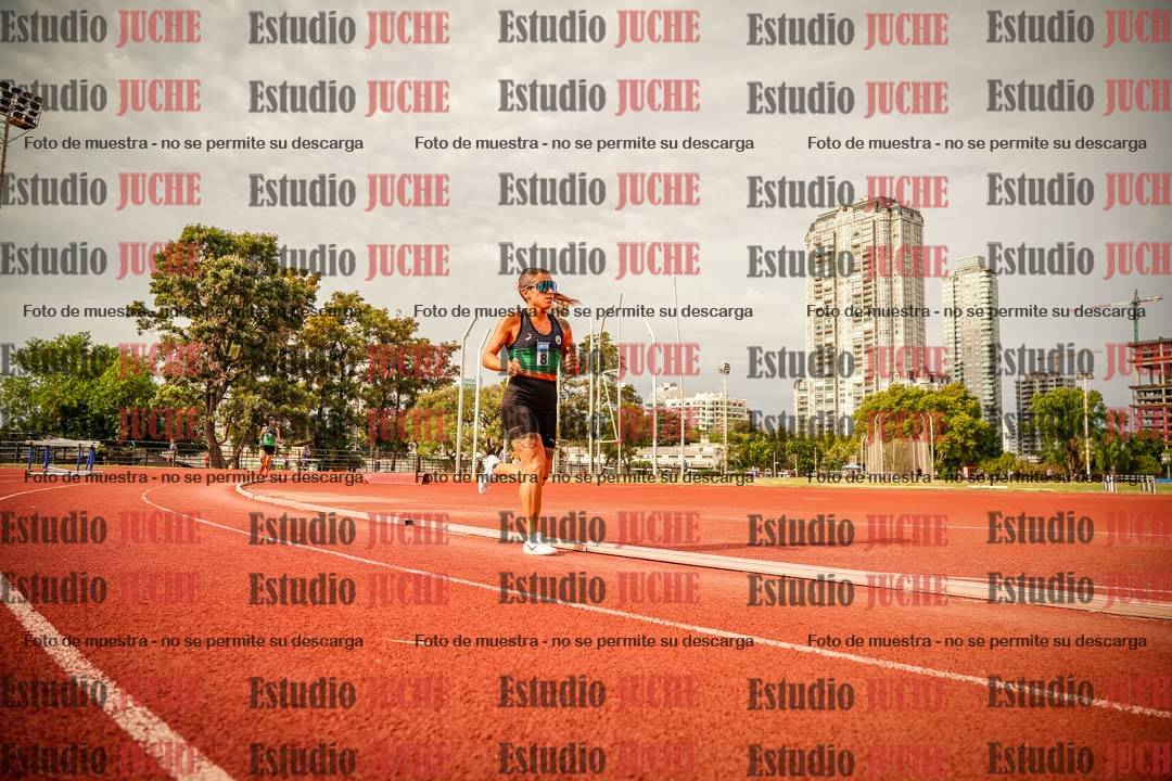 Fotos de los 5000 m de mujeres