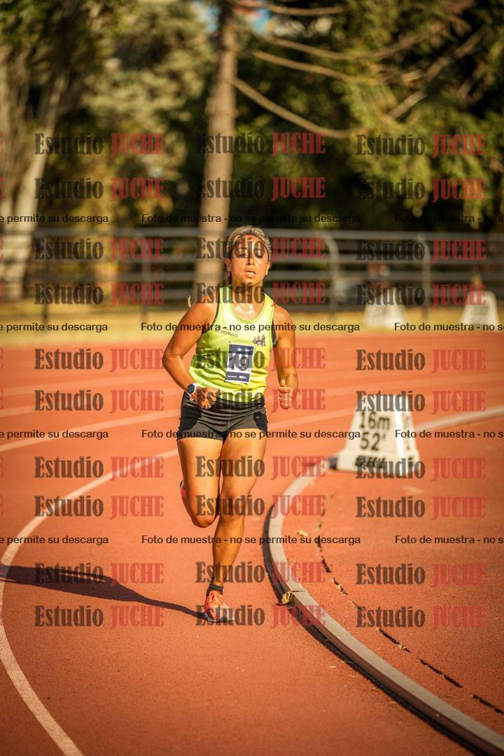 Fotos de los 3000 m llanos de mujeres