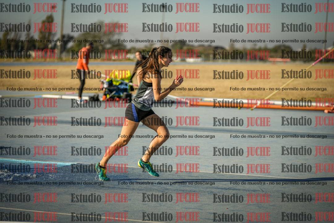 Fotos de los 2000 m con obstáculos de mujeres