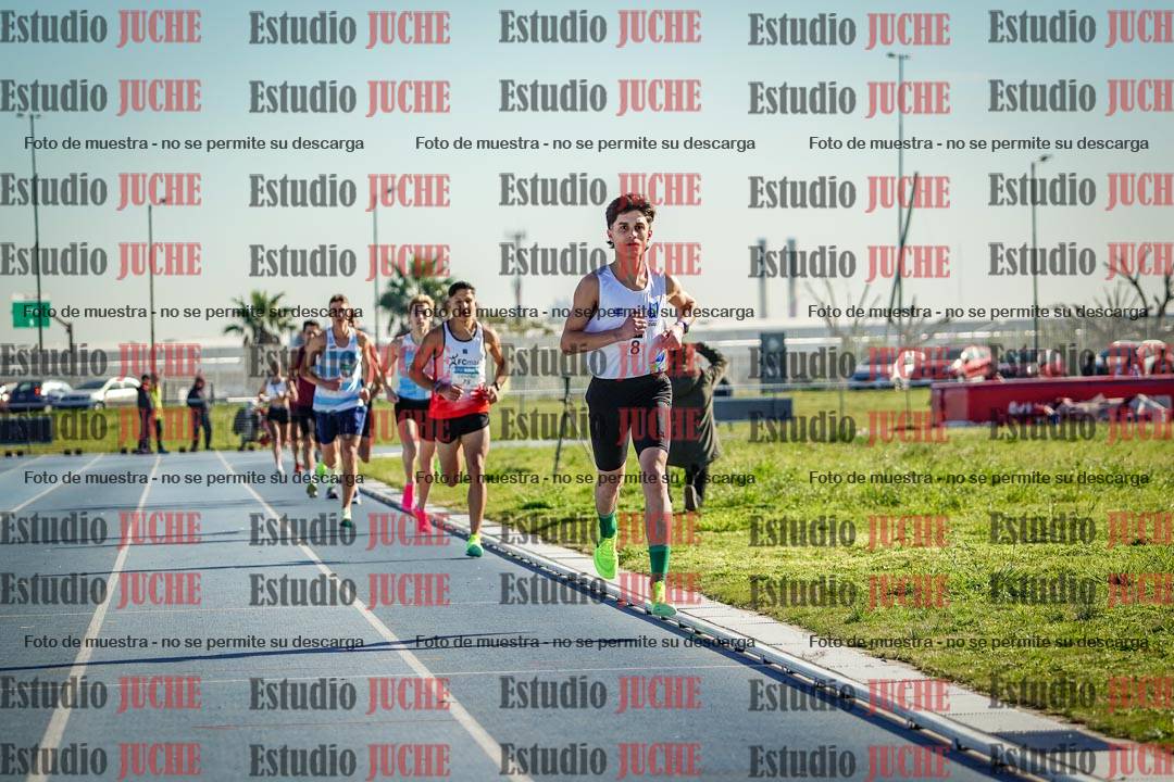 Fotos de los 10.000 m de mujeres y varones