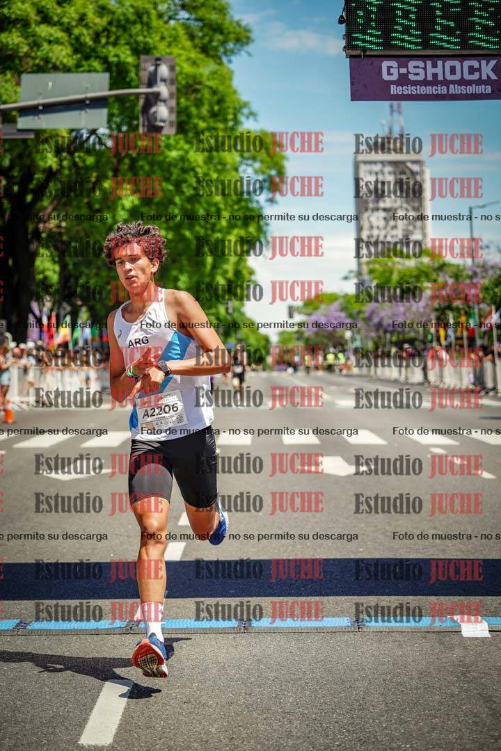 Fotos de la llegada - categoría A