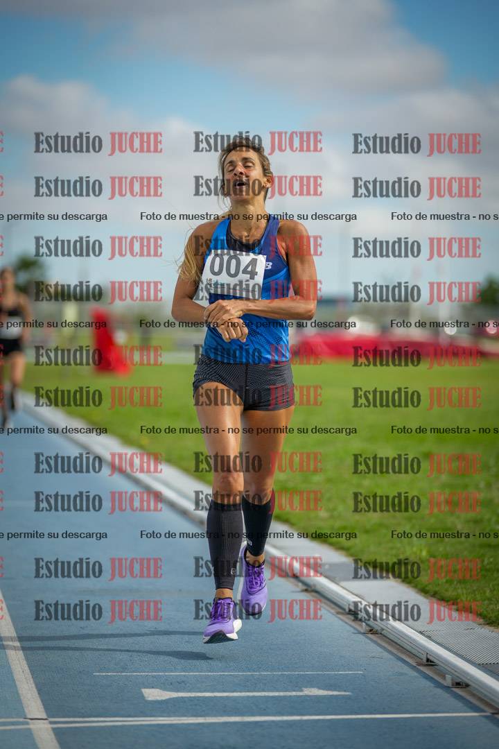 Fotos de los 1000 m llanos de mujeres