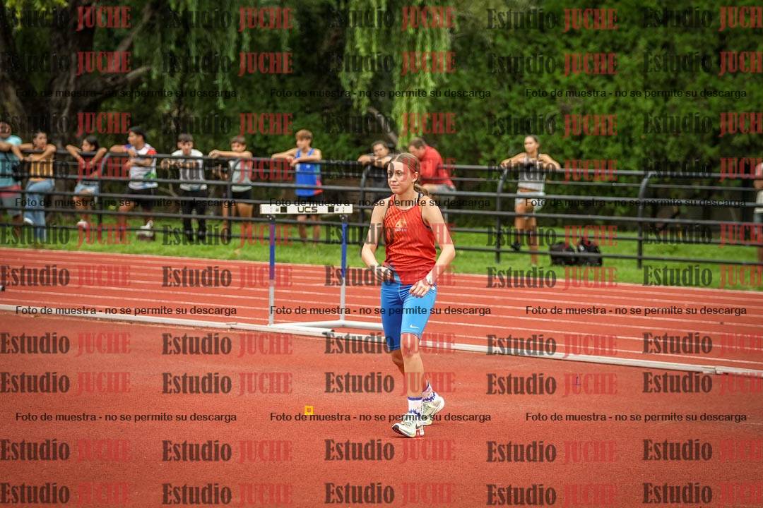 Fotos del salto en alto - grupo 1