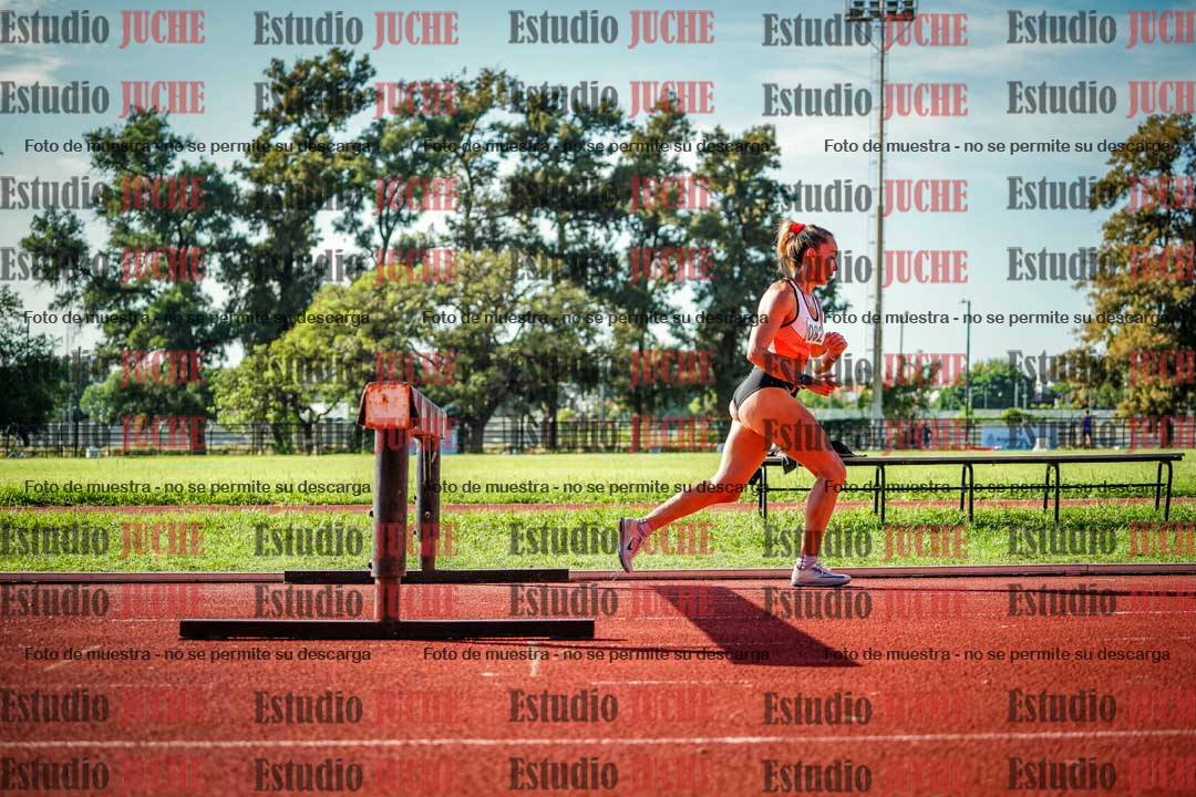 Fotos de los 3000 m con obstáculos de mujeres