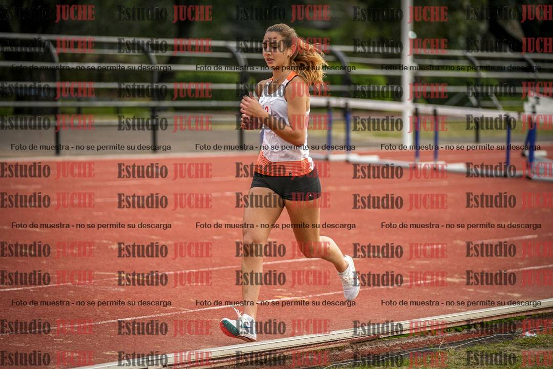 Fotos de los 3000 m con obstáculos de mujeres