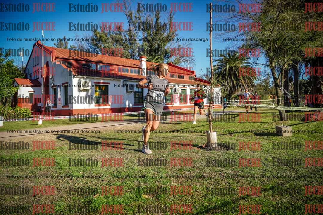 Fotos en el cuarto punto del circuito