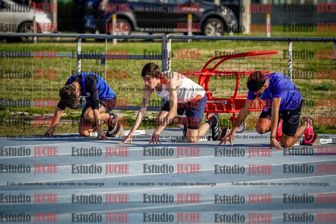 Fotos de los 110 m con vallas de mujeres