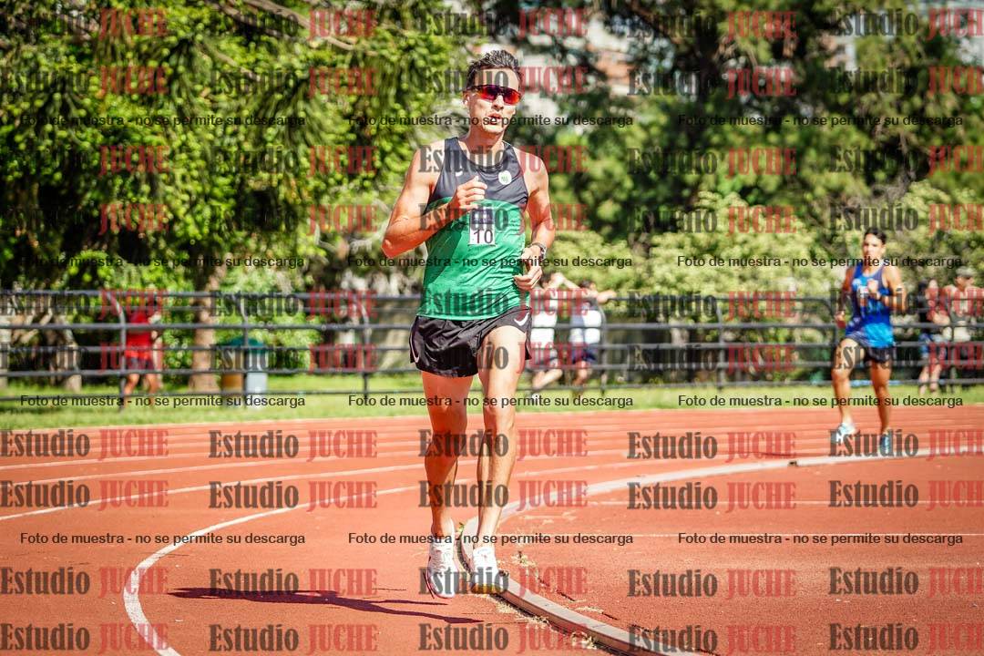 Fotos de los 5000 m llanos