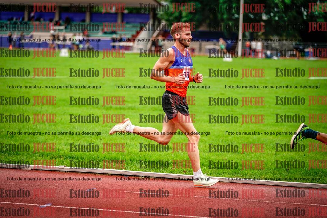 Fotos de los 10.000 m