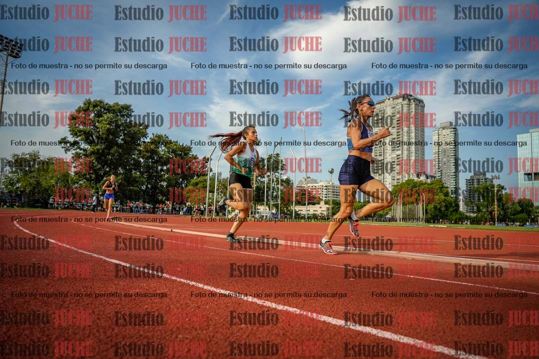 Fotos de los 3000 m llanos de mujeres