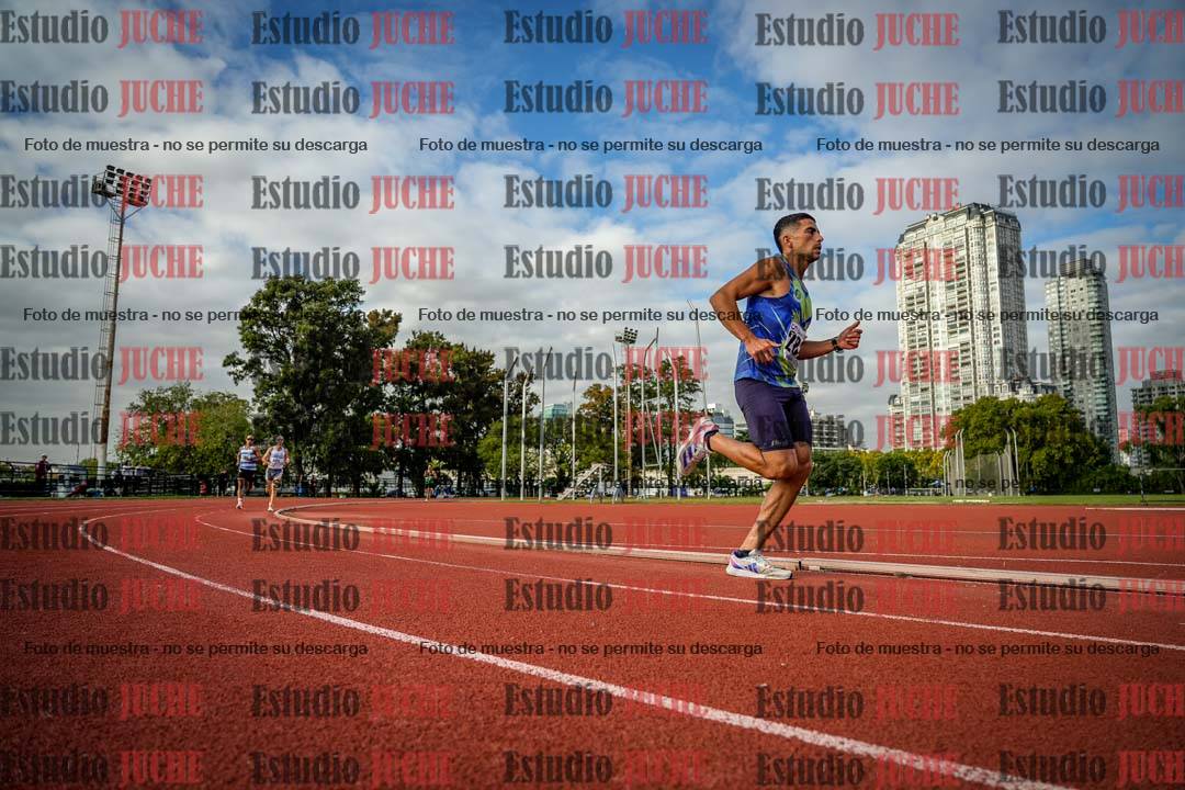 Fotos de los 5000 m llanos