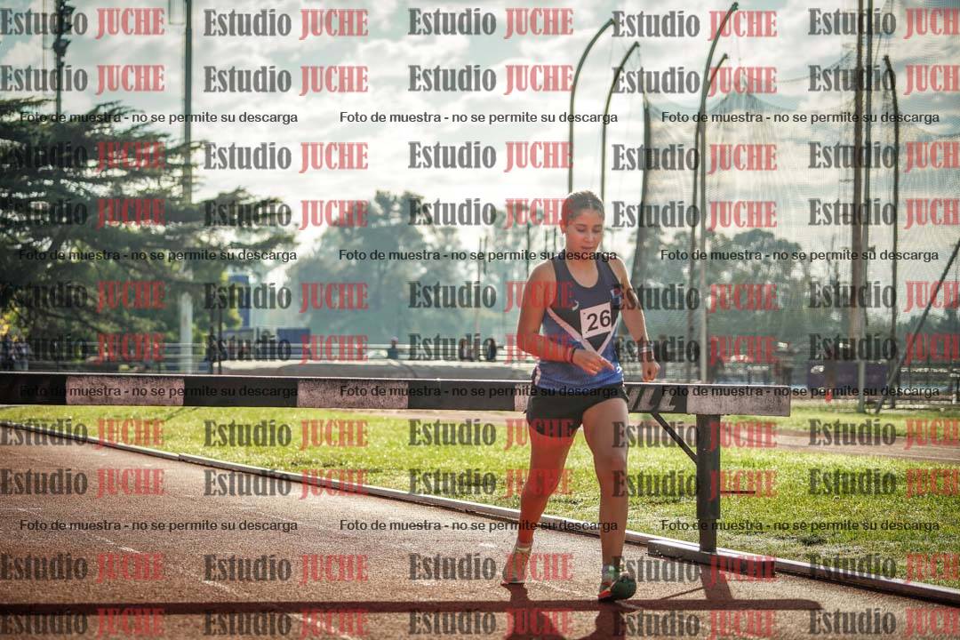 Fotos de los 2000 m con obstáculos de mujeres