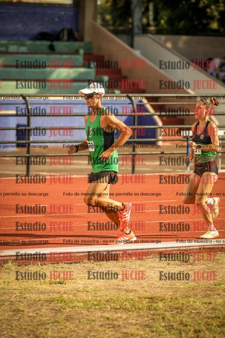 Fotos de los 10.000 m de mujeres y varones